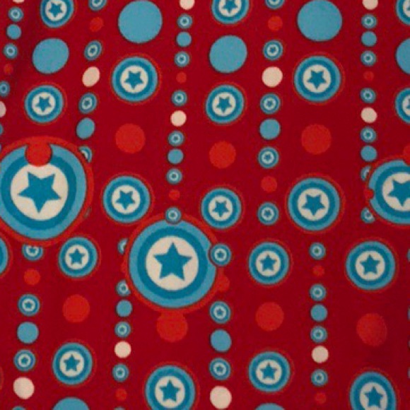 💙❤️ OS LuLaRoe Leggings ❤️💙 - Picture 2 of 2